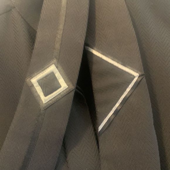 MIKU Black Horse Show Shirt Women’s Size 30/ Small - Picture 3 of 4